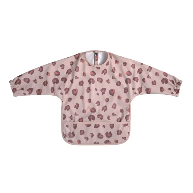 Baby Feeding Bib Long Sleeved