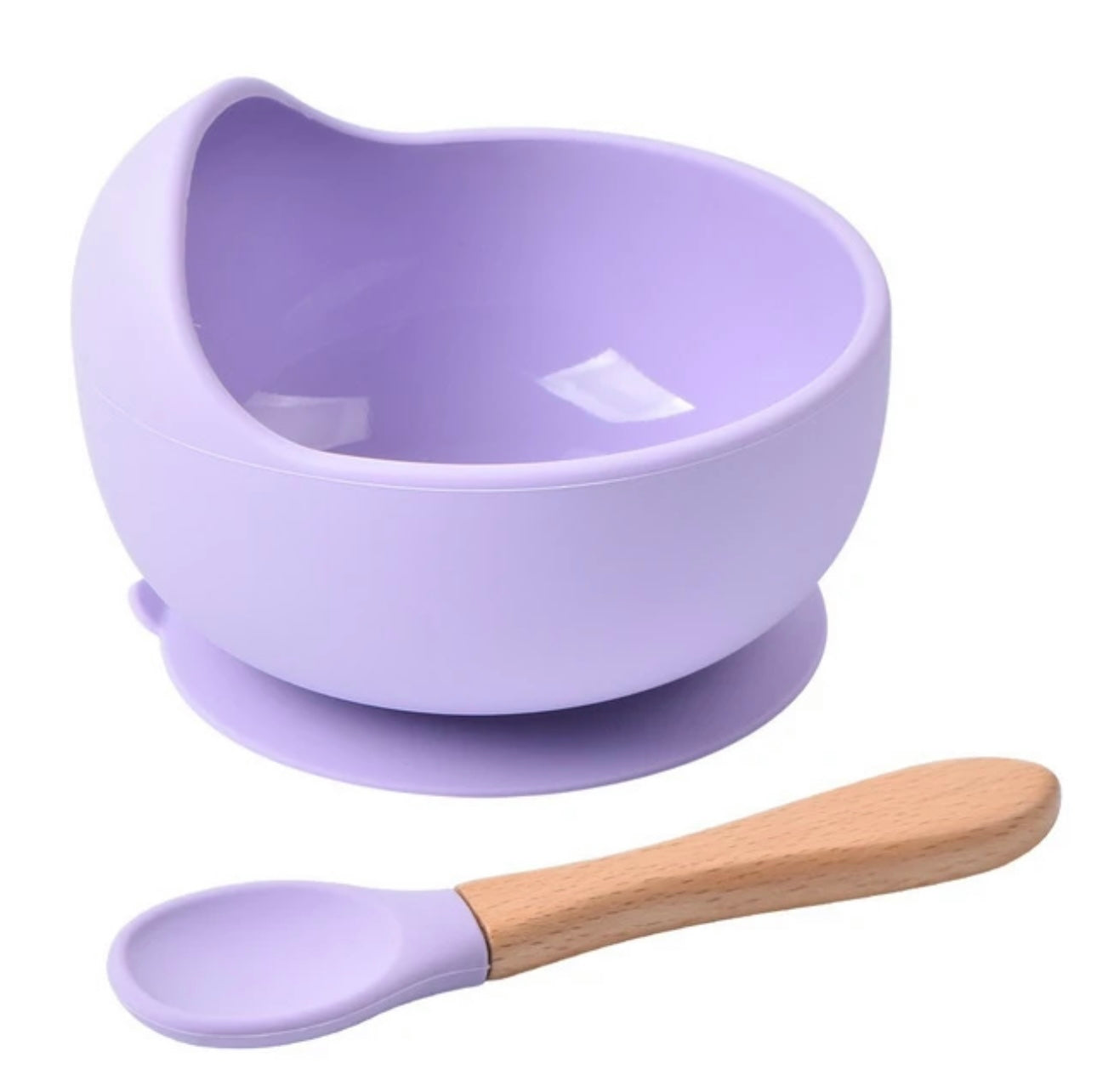 Baby Bowl & Spoon 2 Piece Set