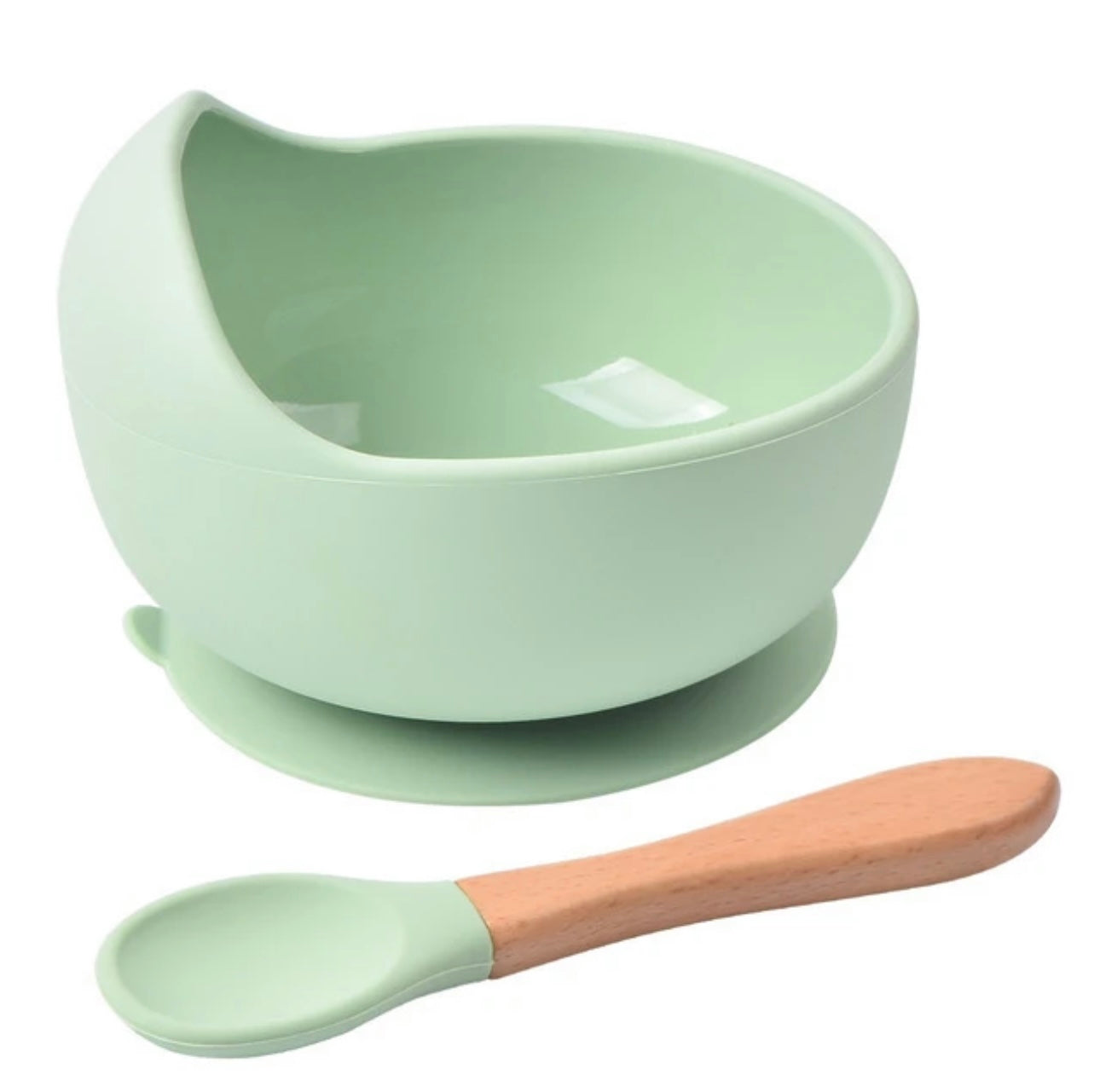 Baby Bowl & Spoon 2 Piece Set