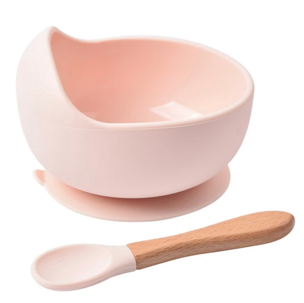 Baby Bowl & Spoon 2 Piece Set