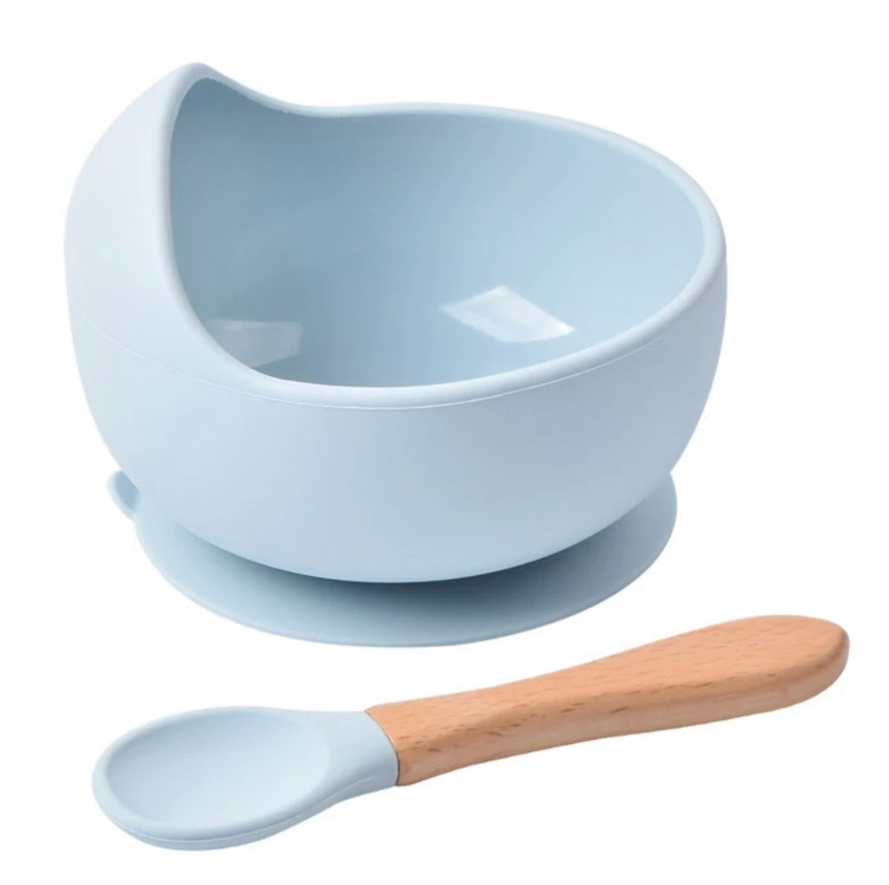 Baby Bowl & Spoon 2 Piece Set