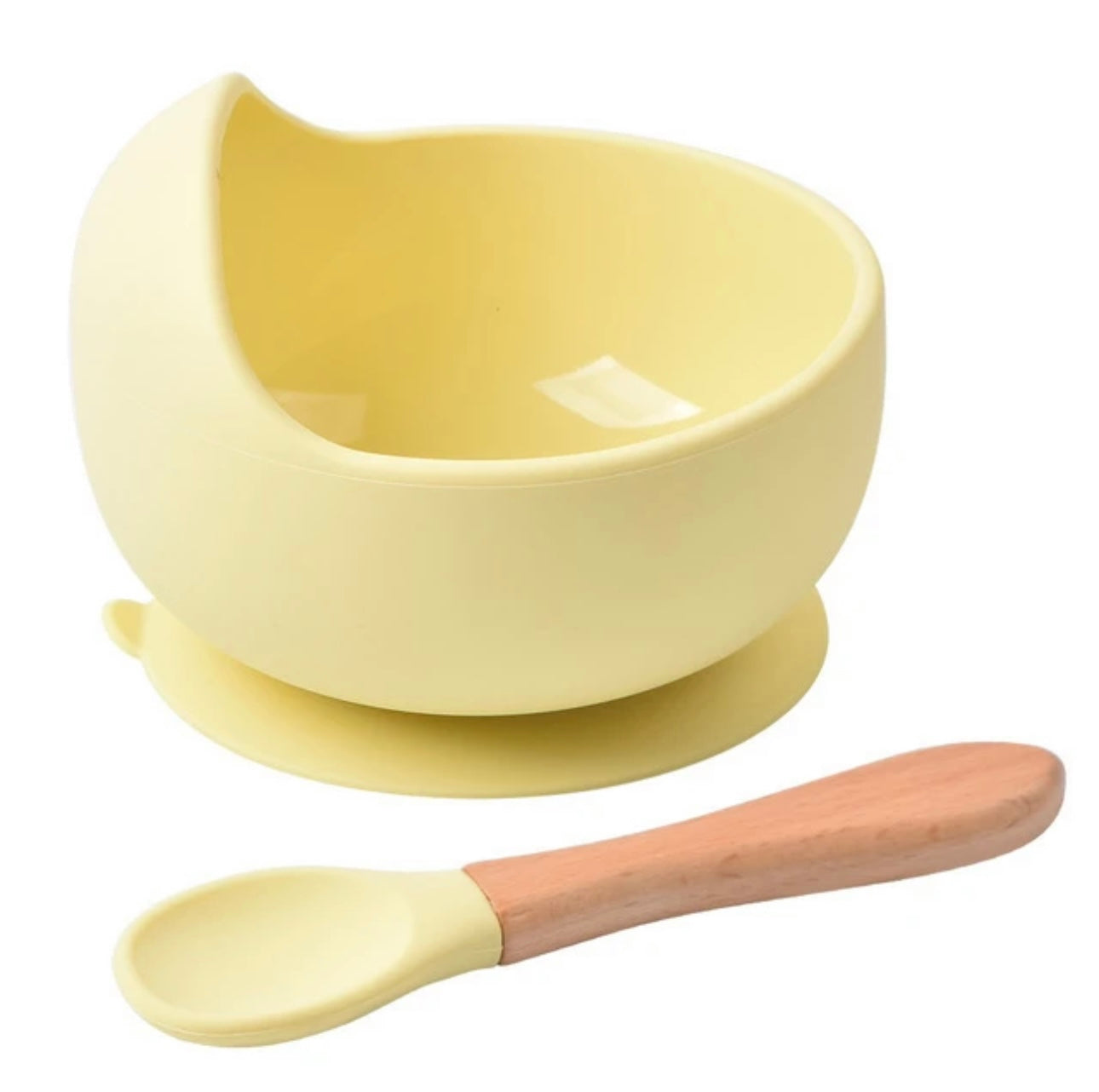 Baby Bowl & Spoon 2 Piece Set