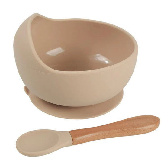 Baby Bowl & Spoon 2 Piece Set