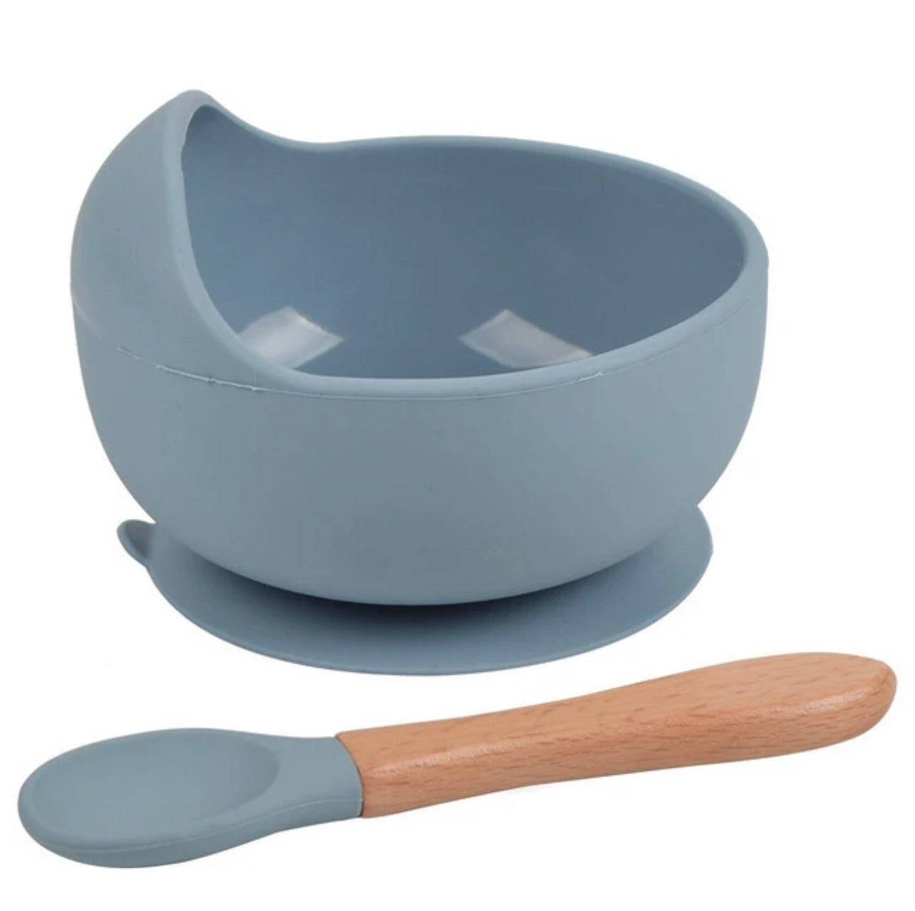 Baby Bowl & Spoon 2 Piece Set