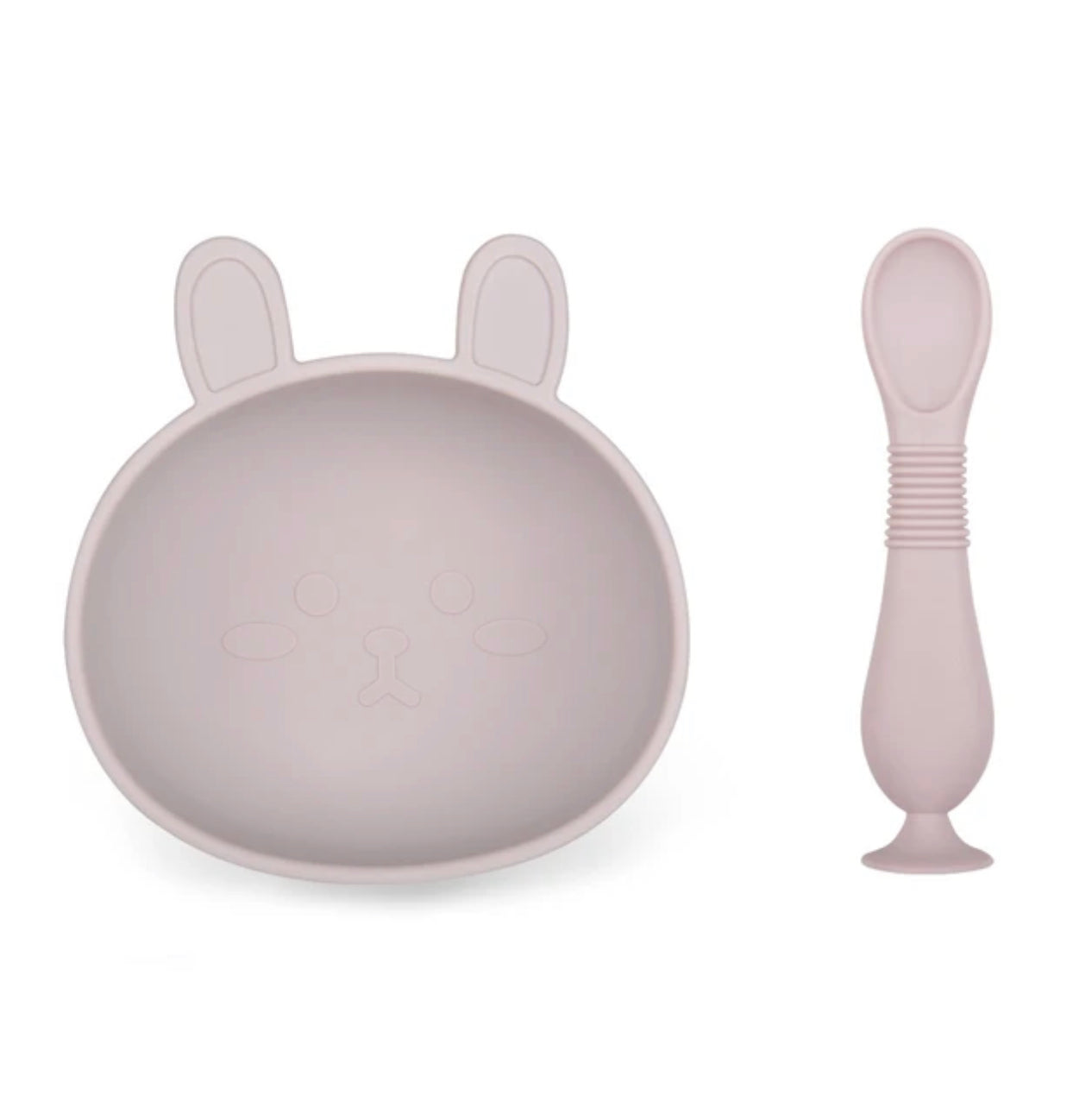 Baby Silicone Non Slip Bowl Set