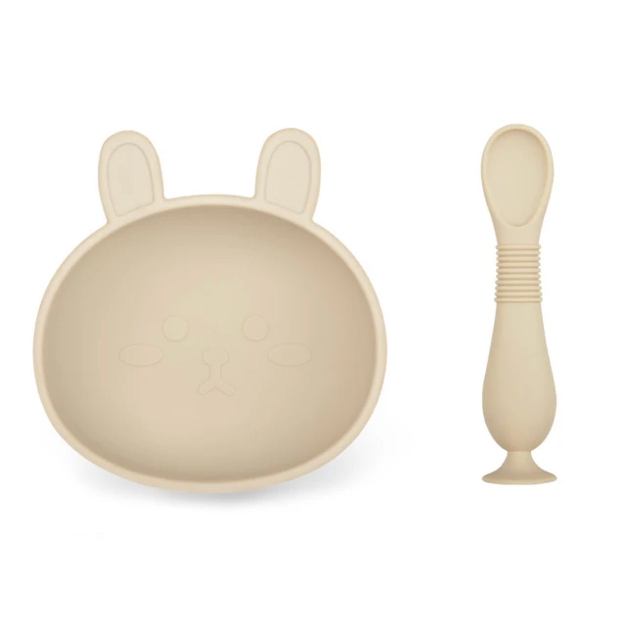 Baby Silicone Non Slip Bowl Set