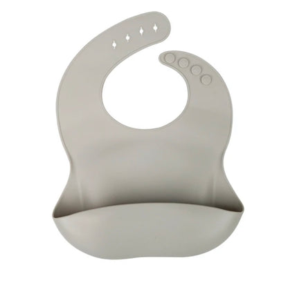 Baby Waterproof Silicone Bib