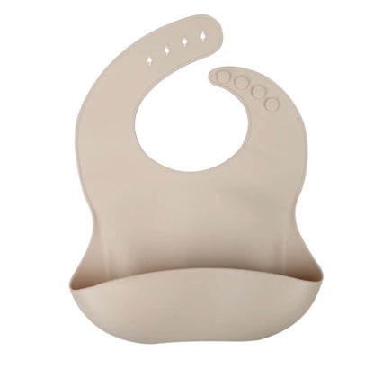 Baby Waterproof Silicone Bib