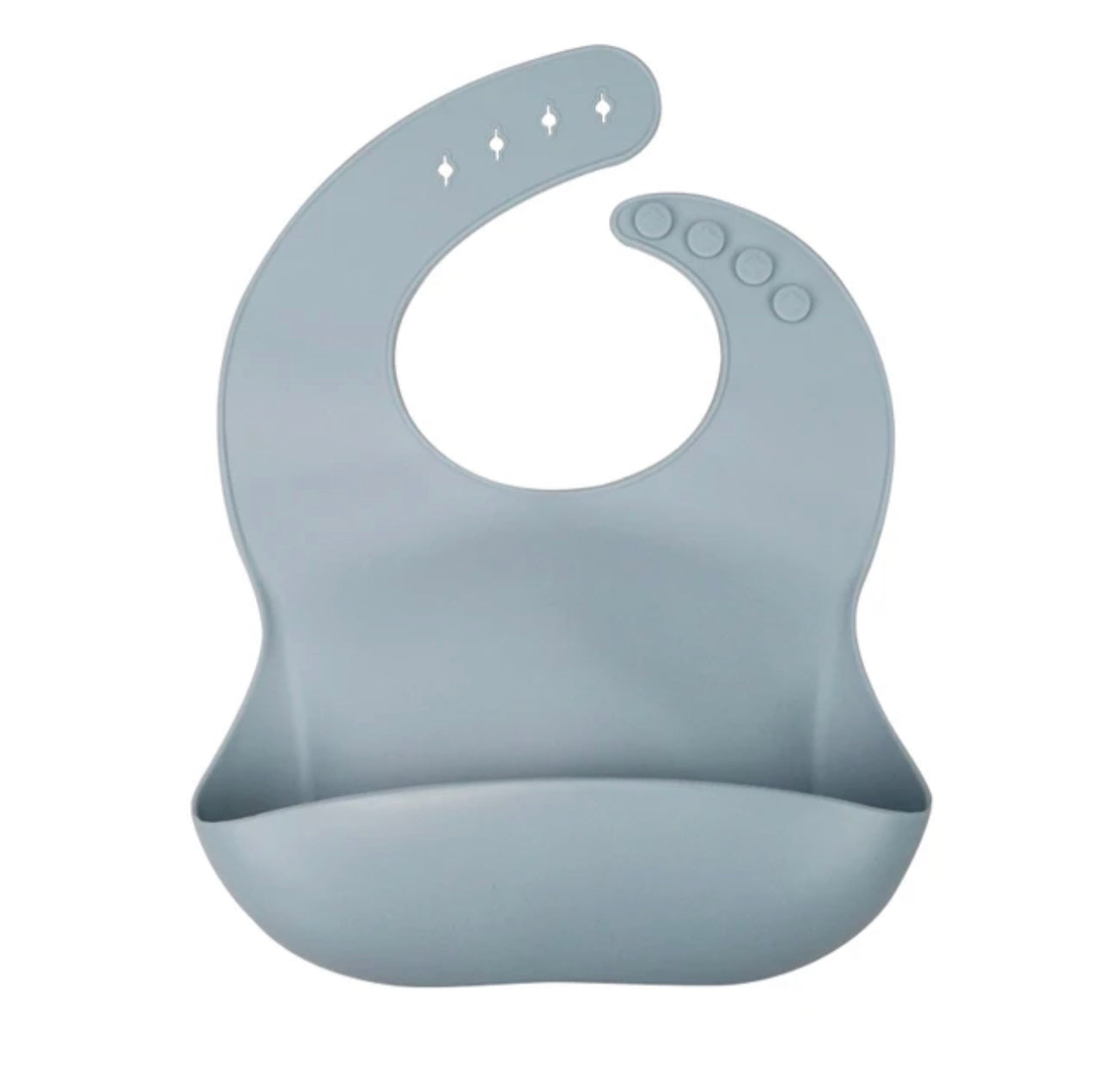 Baby Waterproof Silicone Bib