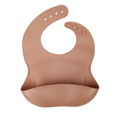 Baby Waterproof Silicone Bib