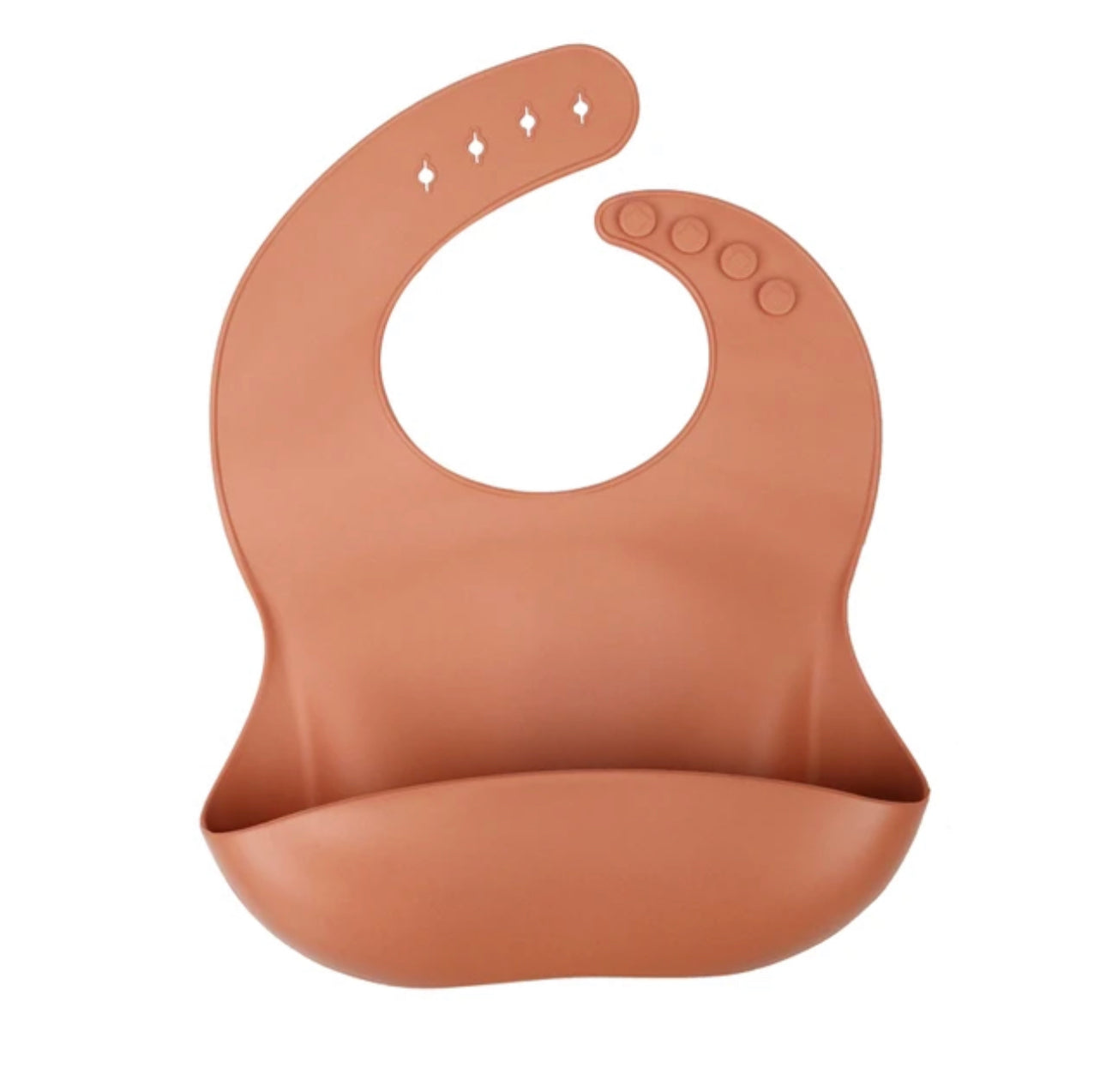 Baby Waterproof Silicone Bib