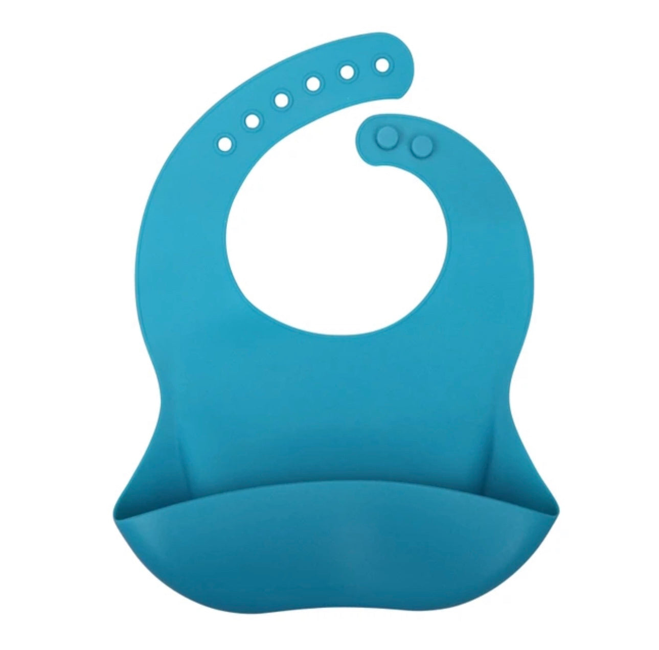 Baby Waterproof Silicone Bib