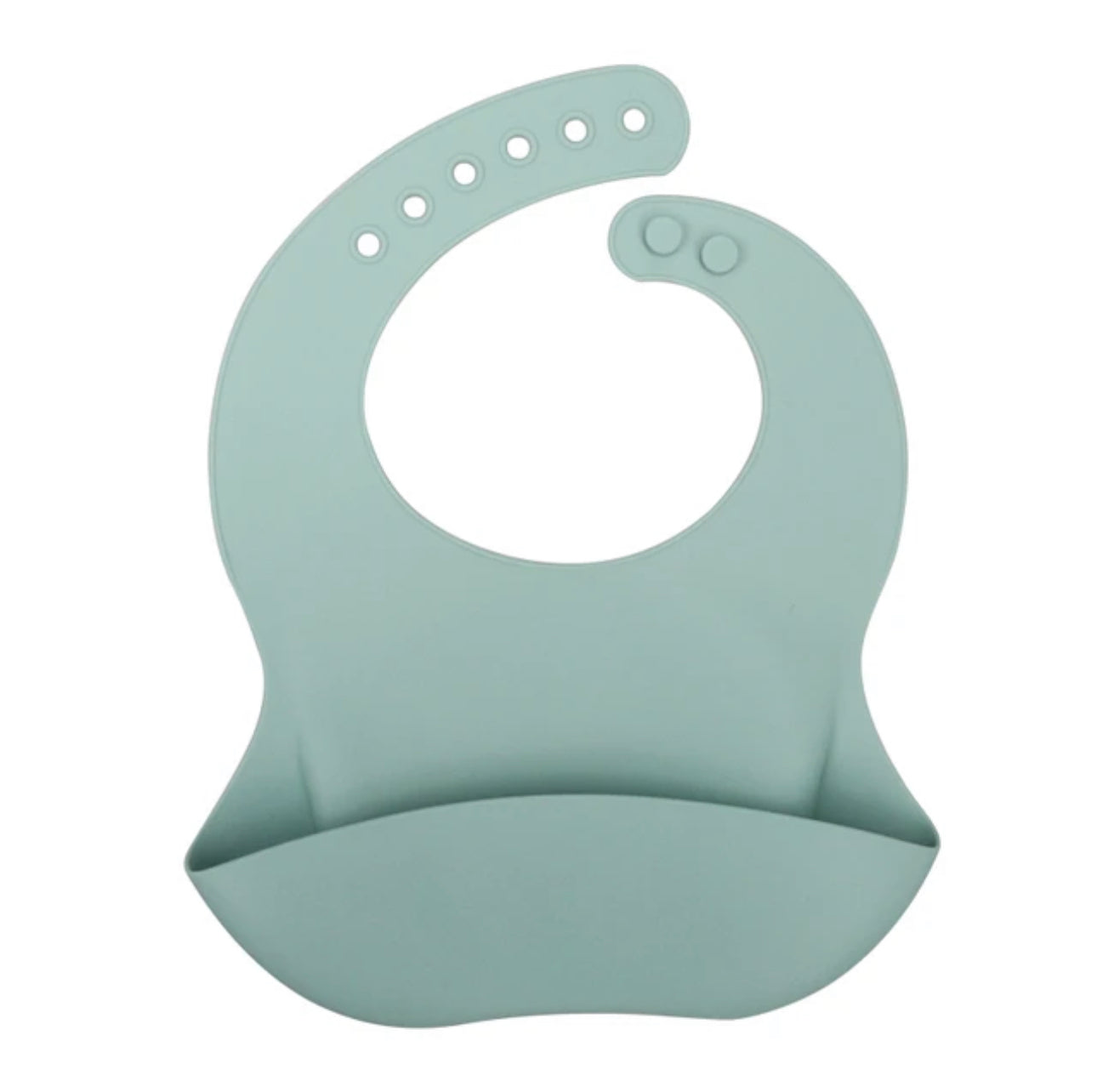 Baby Waterproof Silicone Bib