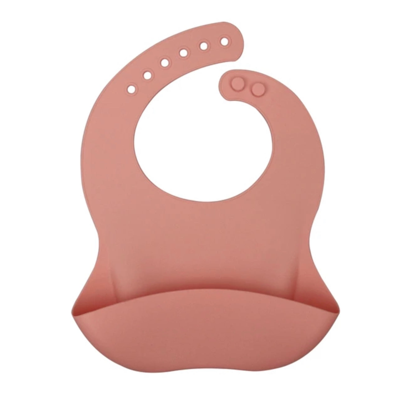 Baby Waterproof Silicone Bib