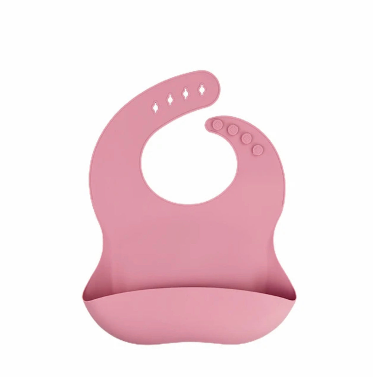 Baby Waterproof Silicone Bib