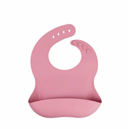 Baby Waterproof Silicone Bib