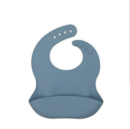 Baby Waterproof Silicone Bib