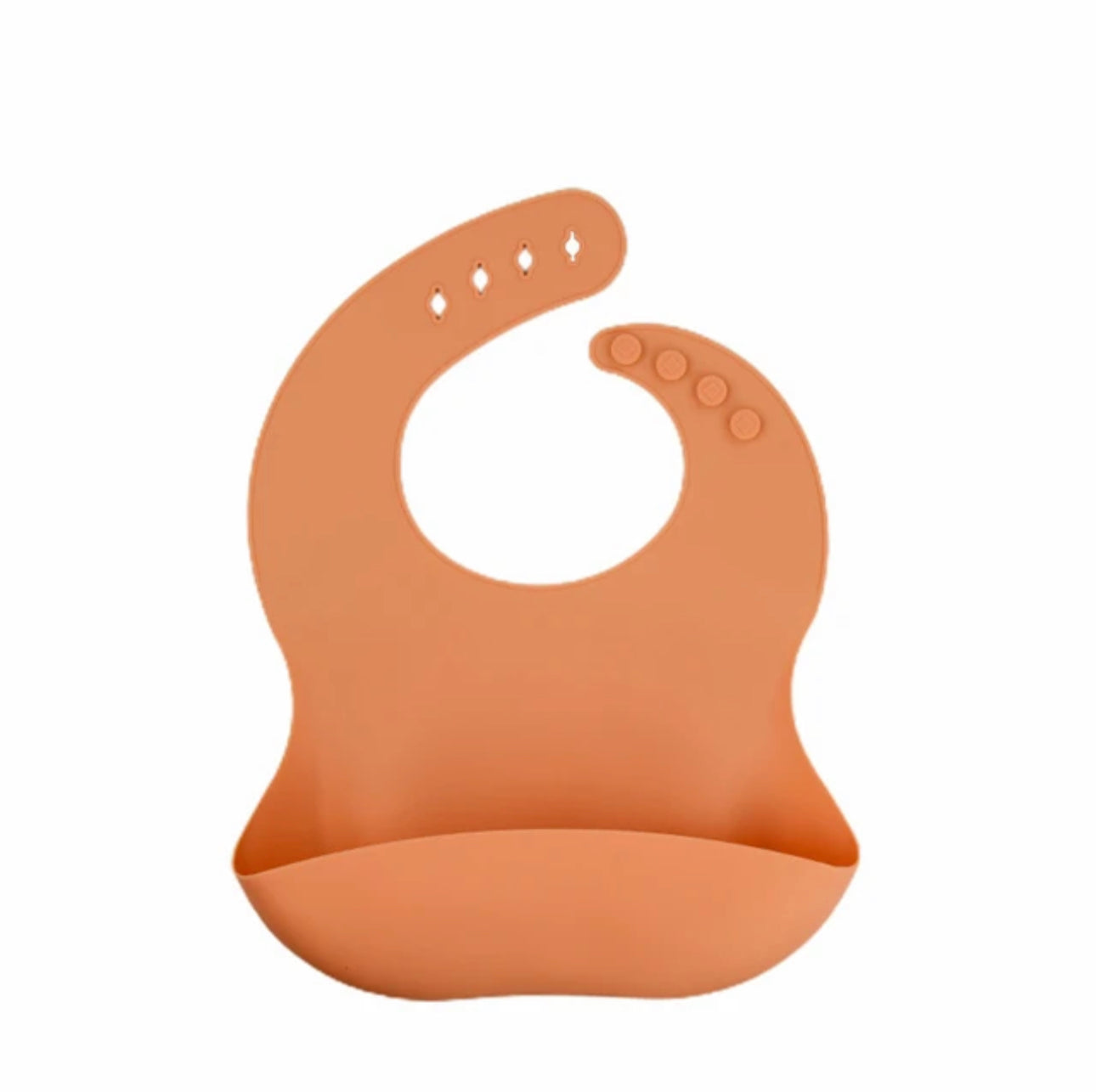 Baby Waterproof Silicone Bib