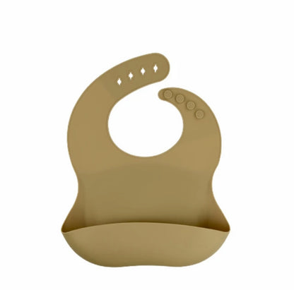 Baby Waterproof Silicone Bib