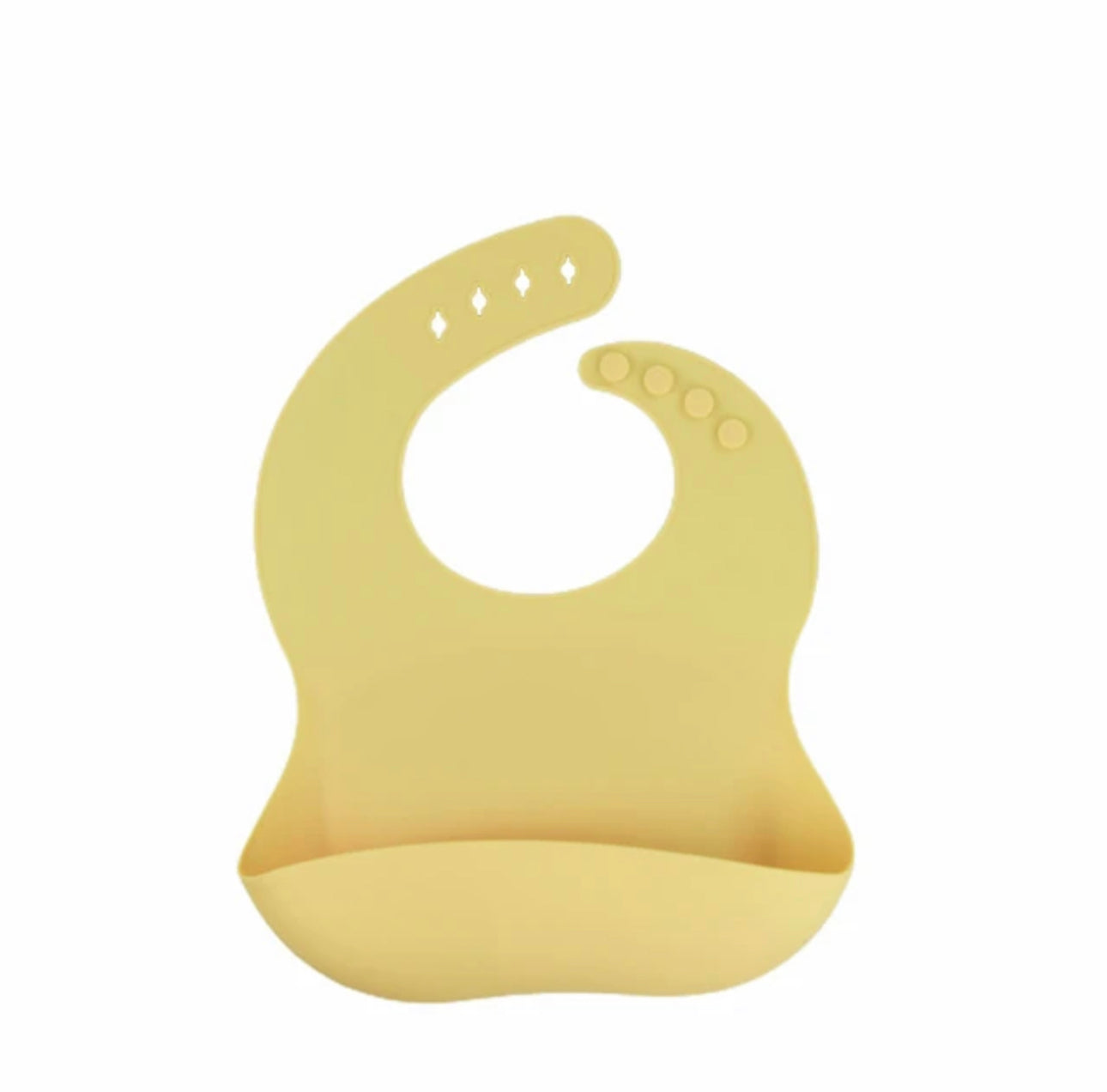 Baby Waterproof Silicone Bib