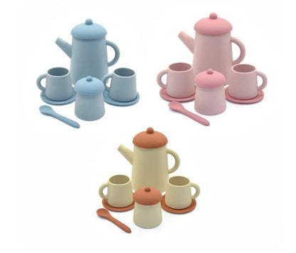 Baby Educational Toy Tea Set