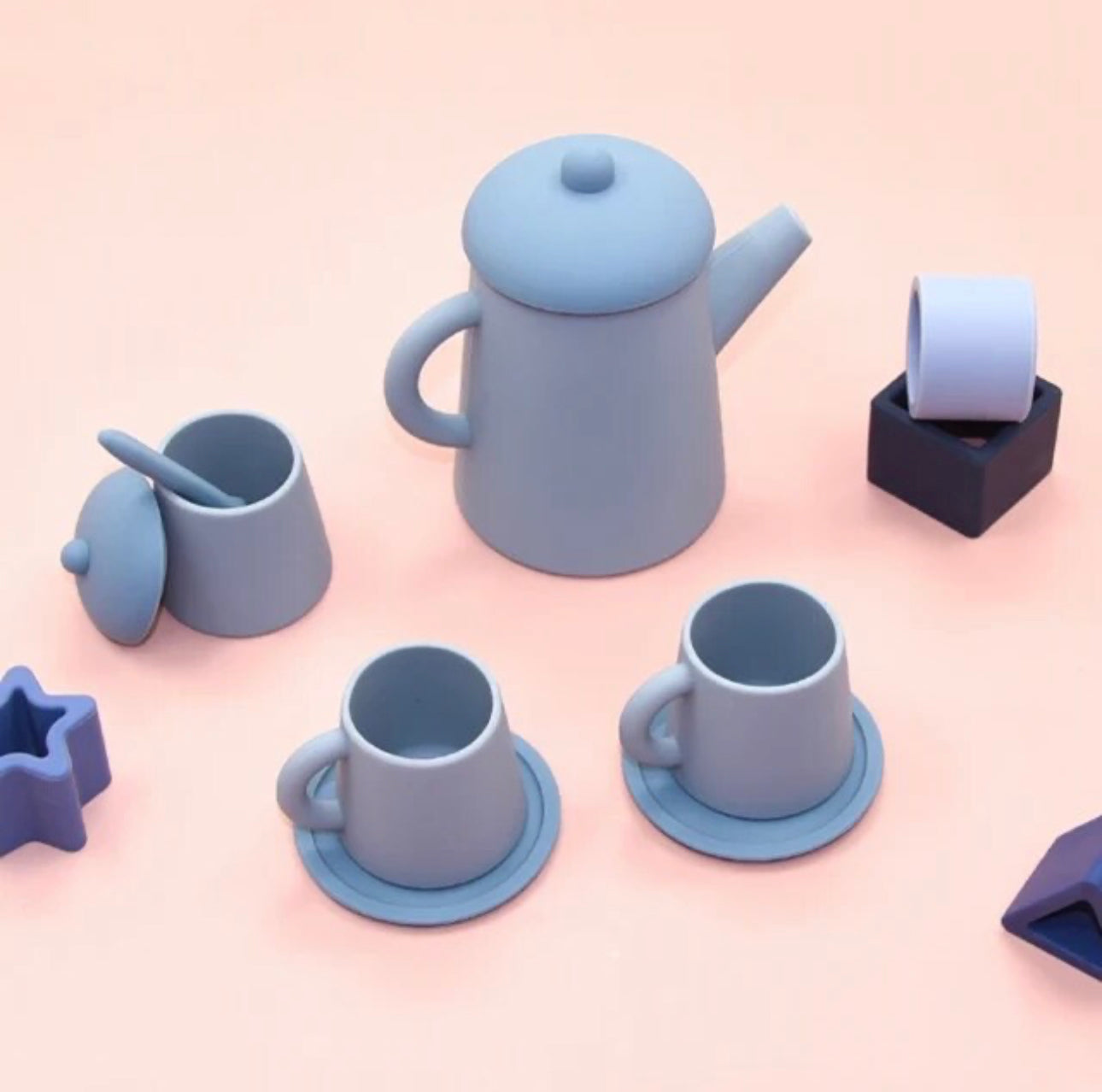 Baby Educational Toy Tea Set