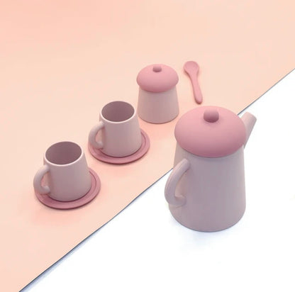 Baby Educational Toy Tea Set