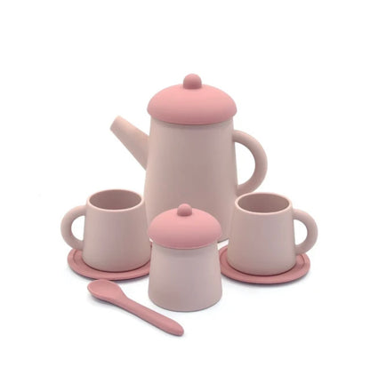 Baby Educational Toy Tea Set