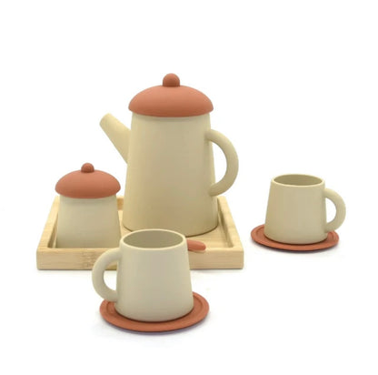 Baby Educational Toy Tea Set