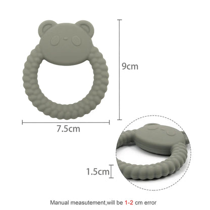 Baby Teething Ring