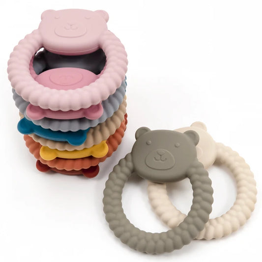 Baby Teething Ring