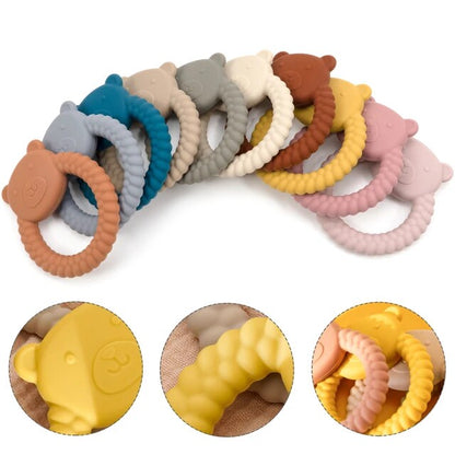 Baby Teething Ring