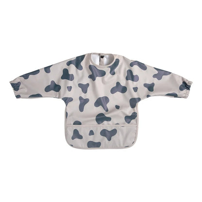 Baby Feeding Bib Long Sleeved