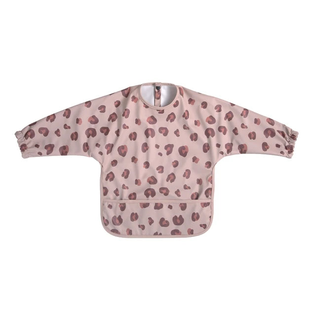 Baby Feeding Bib Long Sleeved