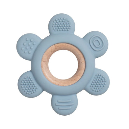 Baby Silicone Flower Teether