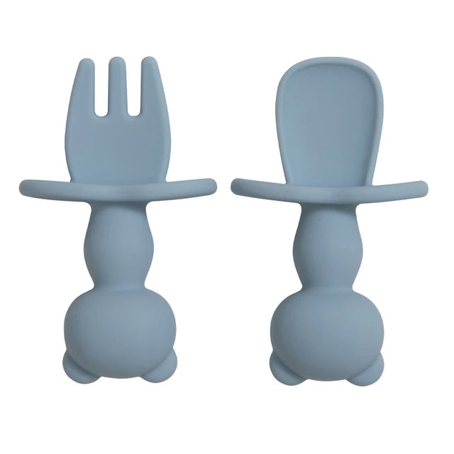 Infant Soft Silicone Feeding Tableware