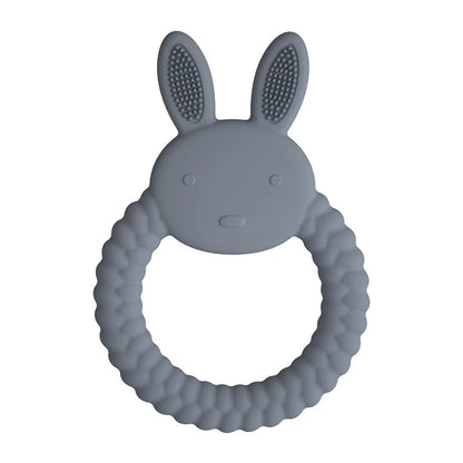 Silicone Rabbit Teether