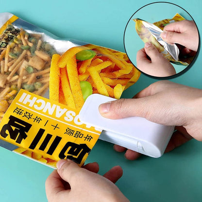 Global Purveyors Mini Heat Sealer