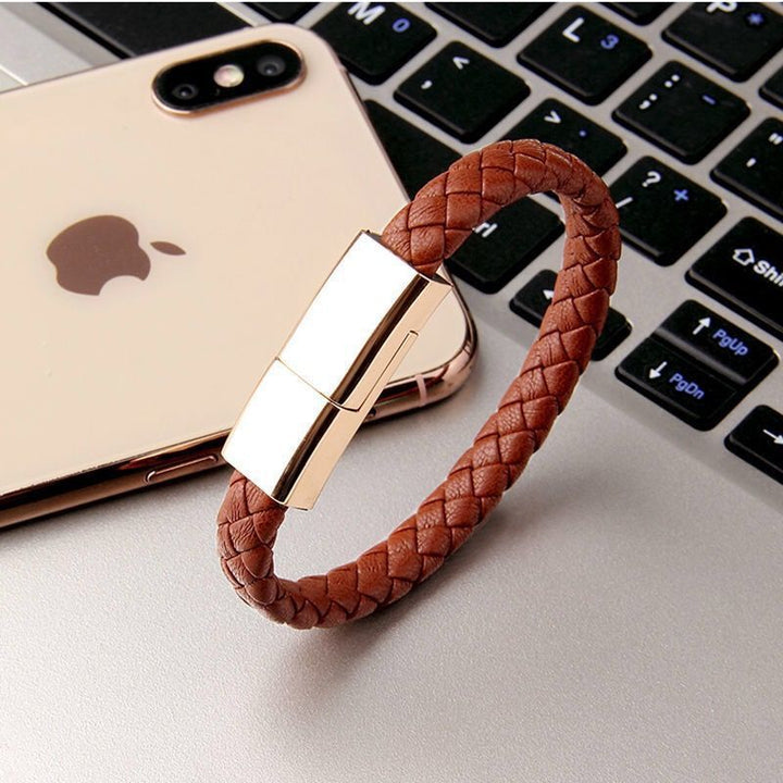 Global Purveyors Charging Bracelet